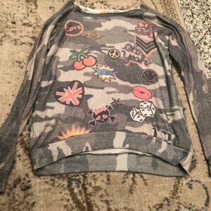 Super Cute Vintage Havana Shirt